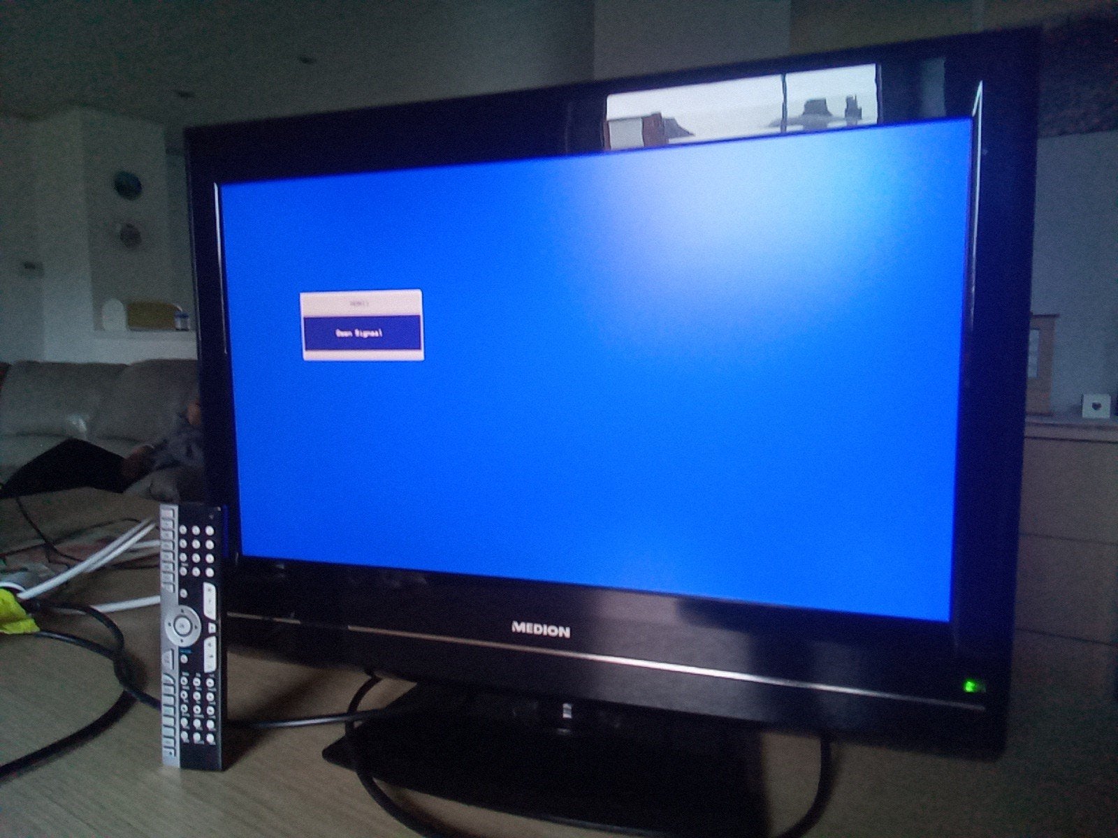 TV LCD MEDION 21,6 pouces avec écran 55 cm, TV, Hi-fi & Vidéo, Télévisions, LCD, Enlèvement ou Envoi
