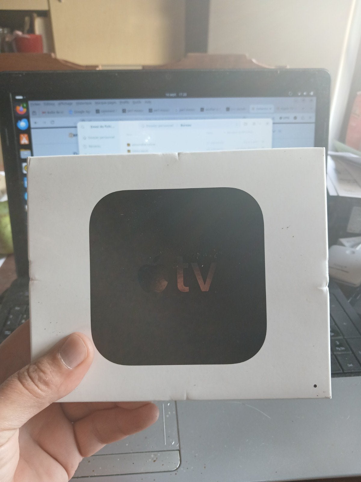 VENDU !!! Apple TV 4K 64gB, TV, Hi-fi & Vidéo, Enlèvement ou Envoi, HDMI