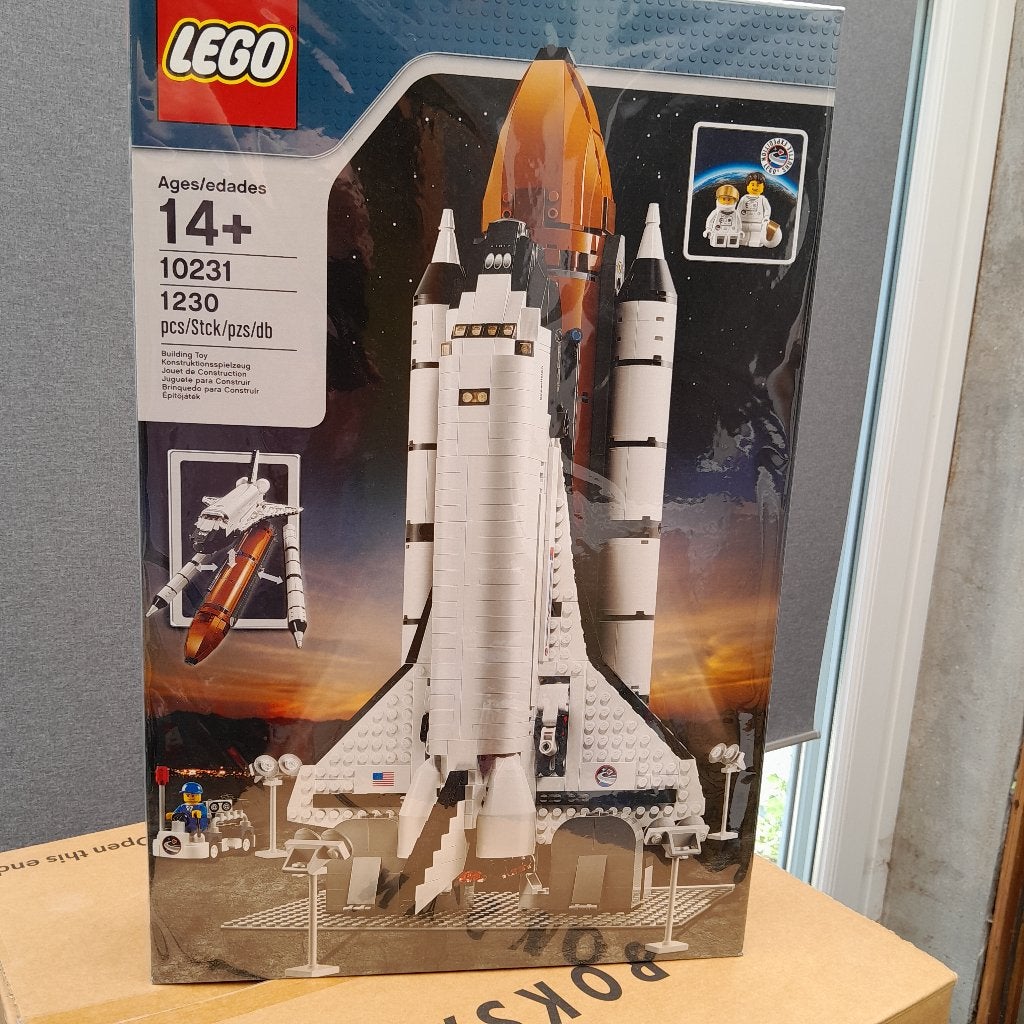 LEGO Space Shuttle (Nieuw sealed), Kinderen en Baby's, Speelgoed | Duplo en Lego, Ophalen, Lego, Nieuw, Space