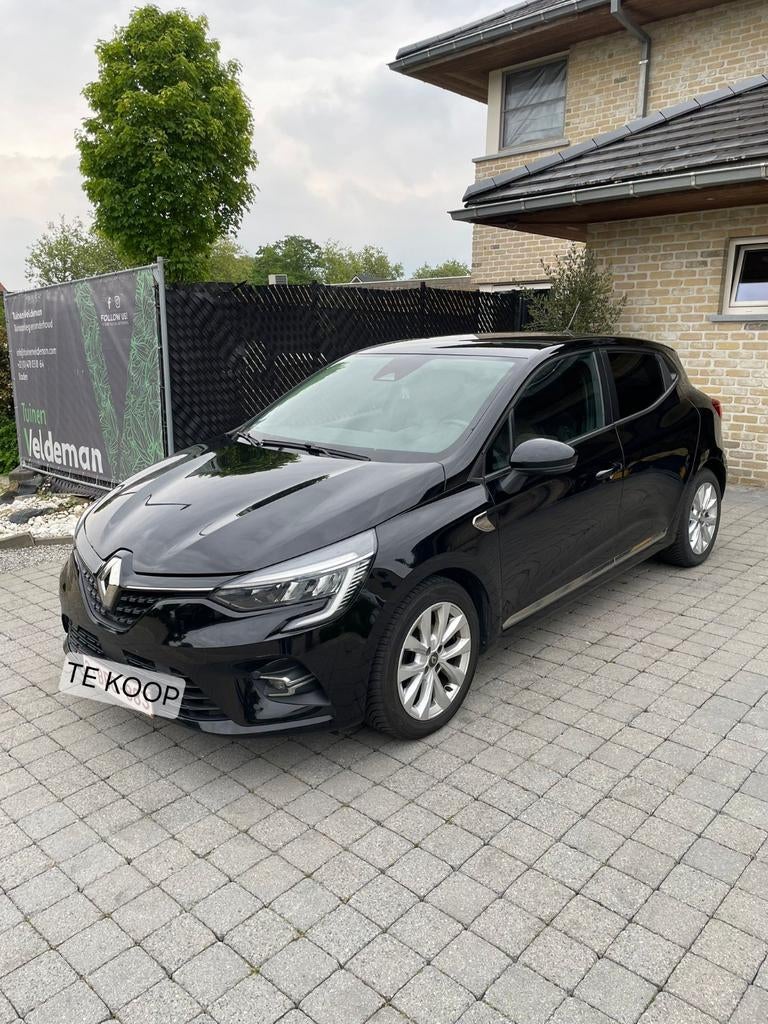 Gereserveerd .. Renault Clio AUTOMAAT, Autos, Renault, Achat, Euro 6, 5 portes, 5 places