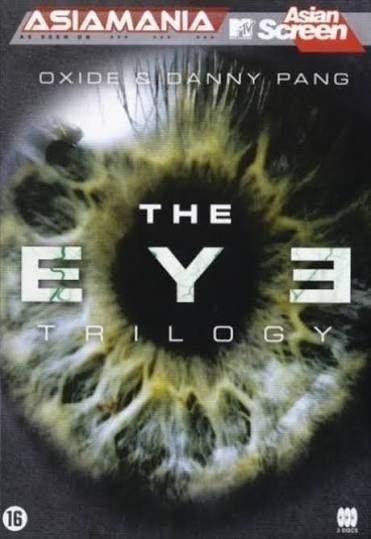 The Eye (Trilogy) (Sealed), Cd's en Dvd's, Verzenden, Nieuw in verpakking, Bovennatuurlijk, Nederlands