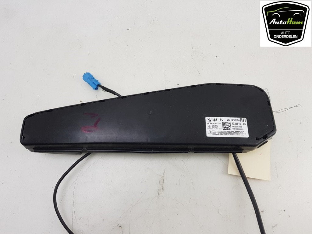 AIRBAG STOEL BMW 3 serie Touring (F31) (01-2012/06-2019), Auto-onderdelen, Gebruikt, BMW