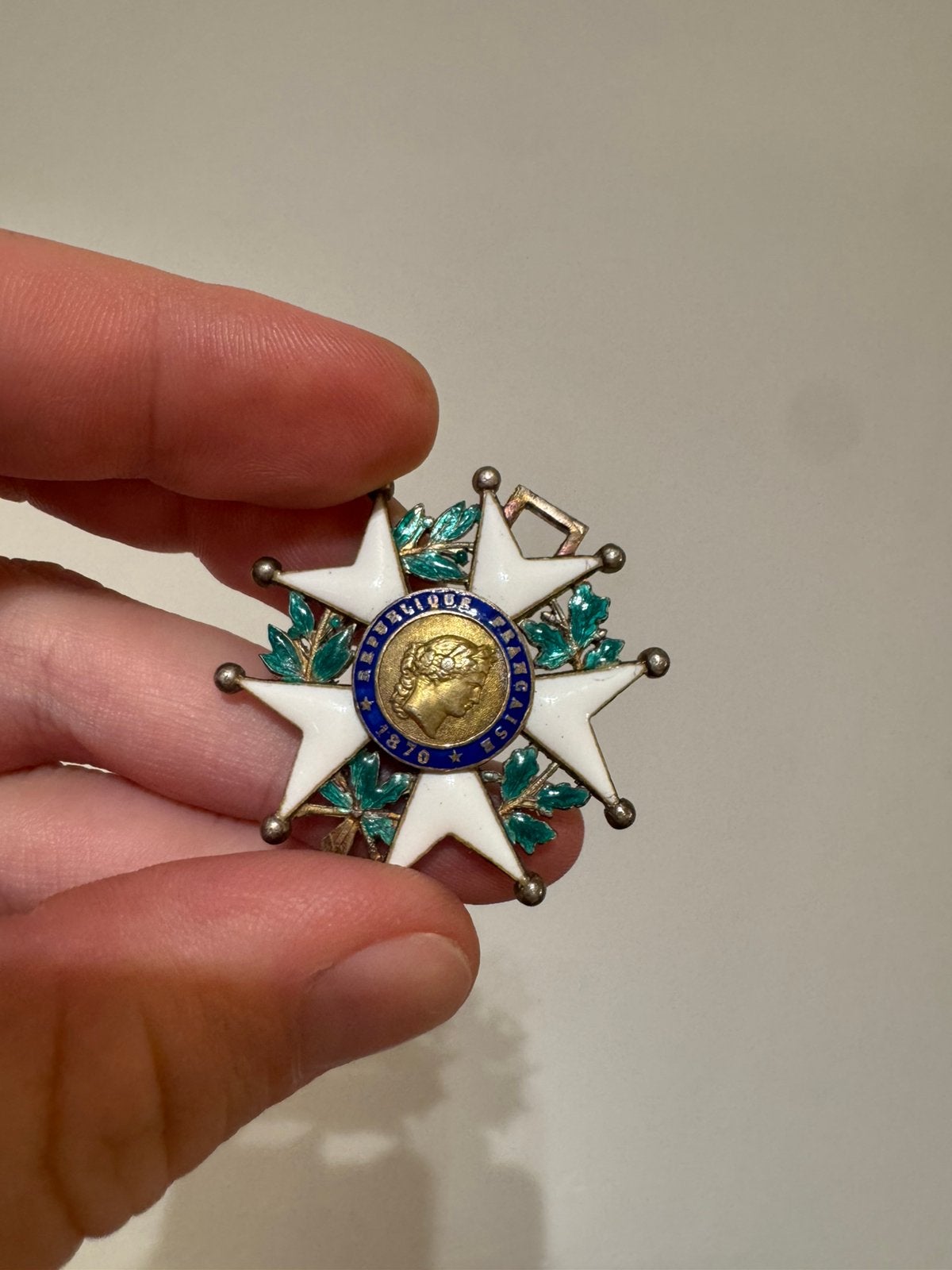 Médaille française, Collections, Enlèvement ou Envoi