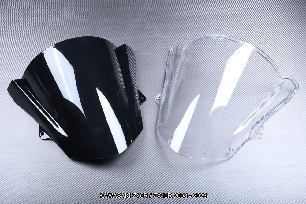 Windscherm KAWASAKI ZX6R / ZX10R 2008 2023 2009 2013 2019, Ophalen of Verzenden, Nieuw