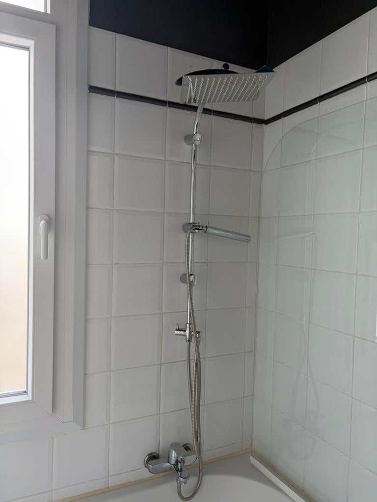 Colonne de douche Grohe, Enlèvement, Comme neuf