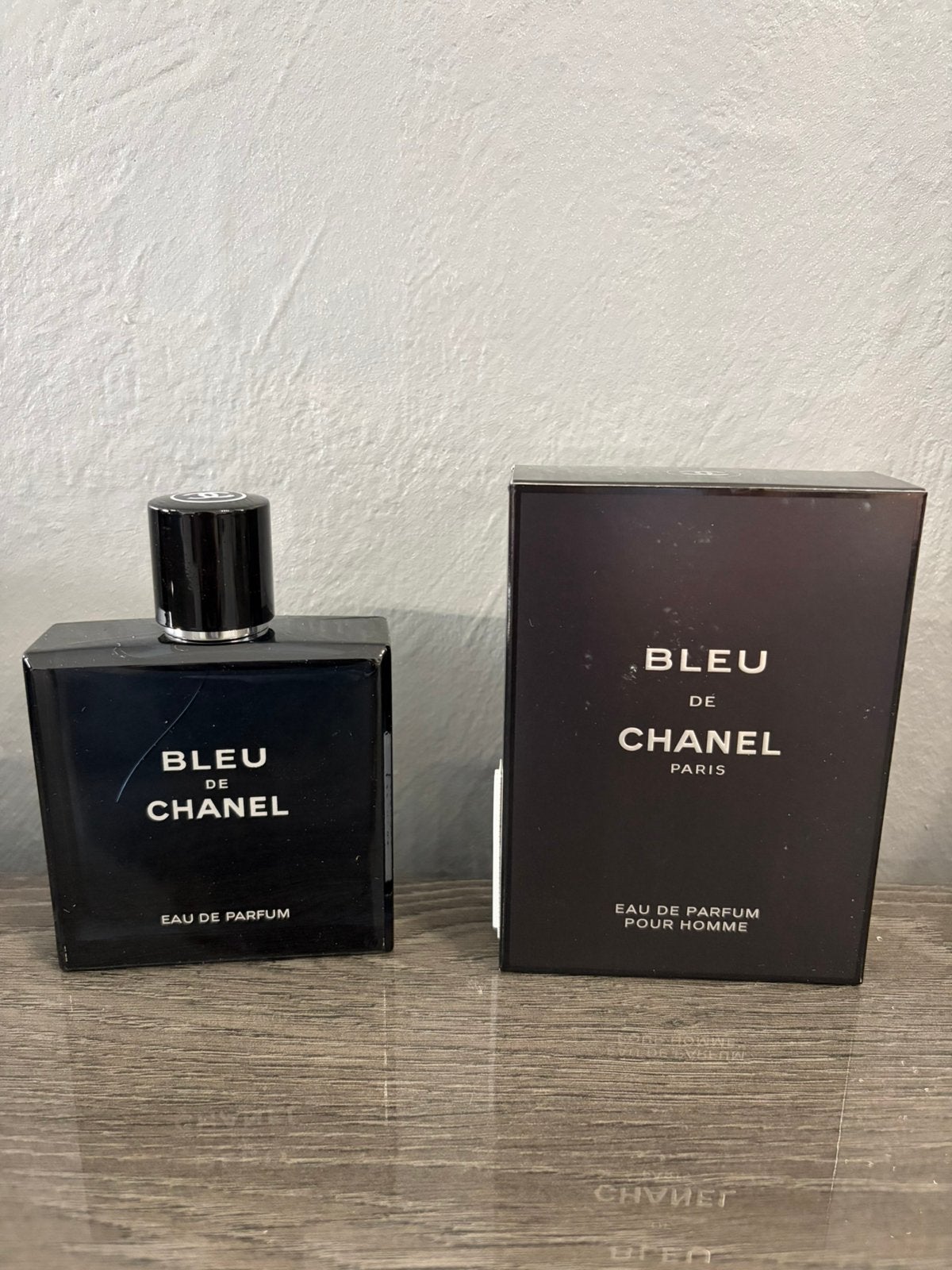 Parfums Bleu de Chanel, Handtassen en Accessoires, Uiterlijk | Parfum, Ophalen, Nieuw