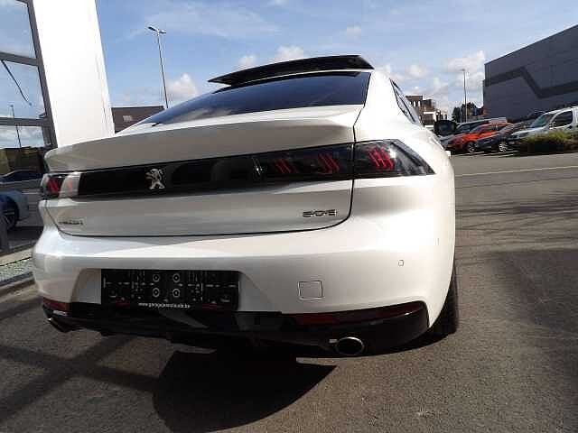 Peugeot 508 1.6 PureTech GT Line S - Adaptive cruise, Euro 6, Entreprise, 131 kW, Ordinateur de bord