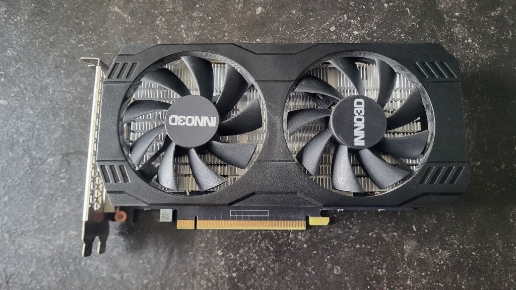 Grafische kaart - Inno3d Gtx, 1660super, 6gb, Gddr6, Computers en Software, Ophalen, Zo goed als nieuw, GDDR6