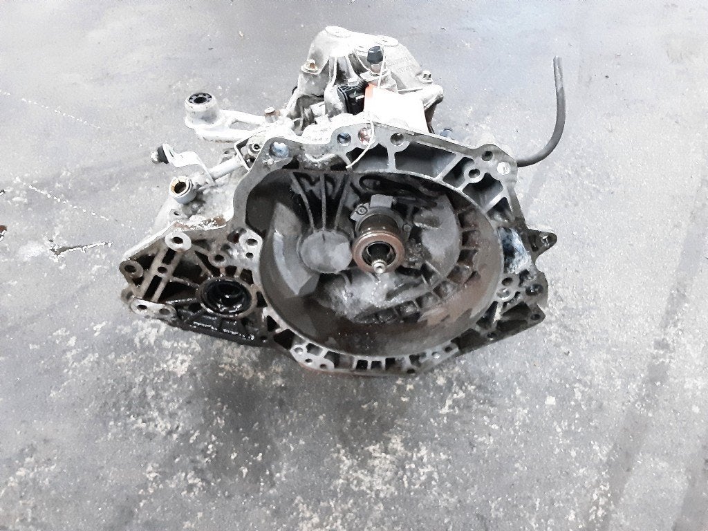VERSNELLINGSBAK SCHAKEL Opel Corsa D (01-2006/12-2014) (MKG), Gebruikt, Opel, Opel Automobile GmbH, Kontakt-opel@opel.com