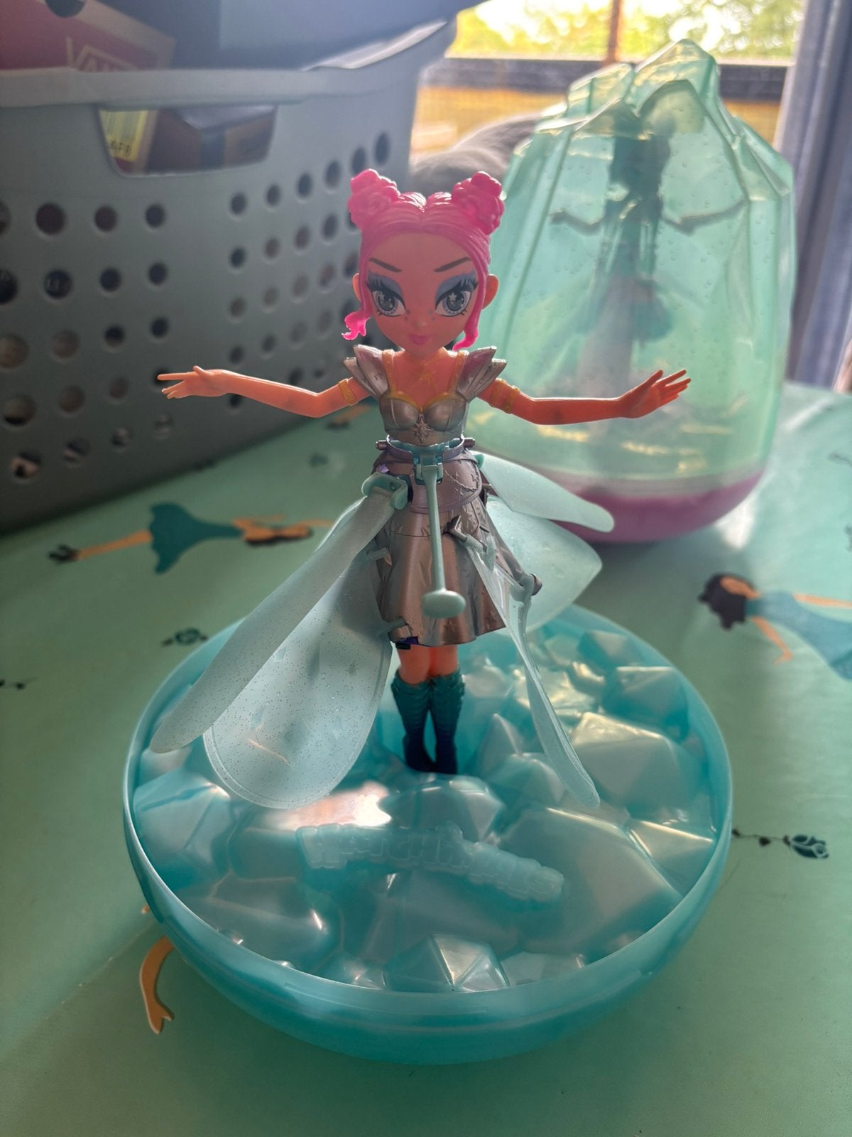 Fée volante Hatchimals, Enlèvement, Comme neuf