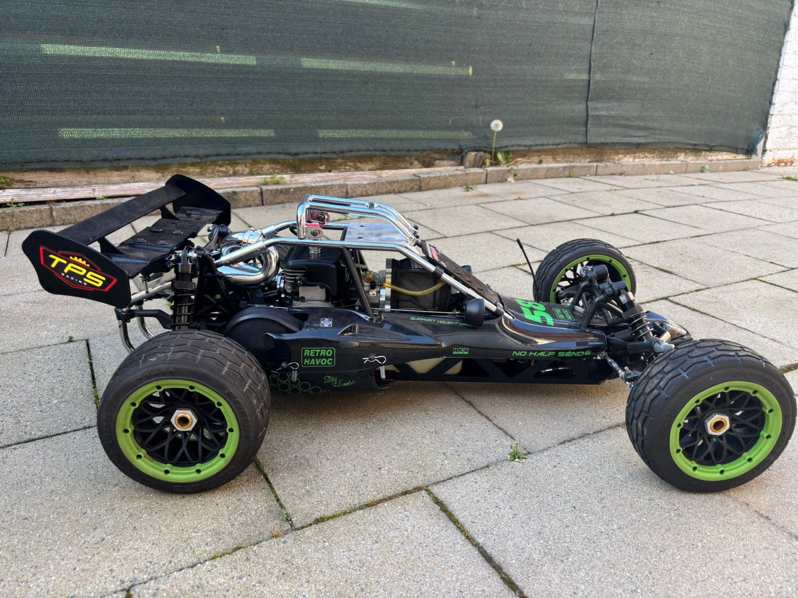 Hpi baja 5 b, Hobby & Loisirs créatifs, Enlèvement, Comme neuf