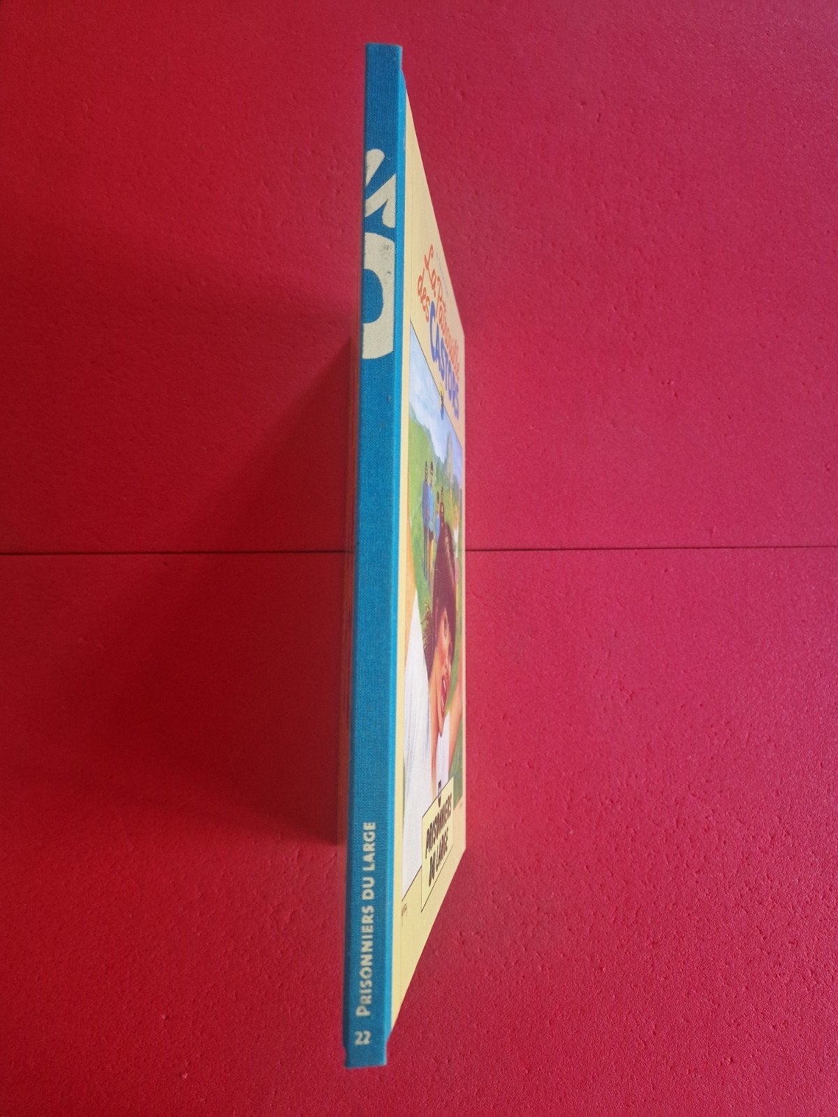 bd la patrouille des castors 22,la collection, Livres, Enlèvement ou Envoi
