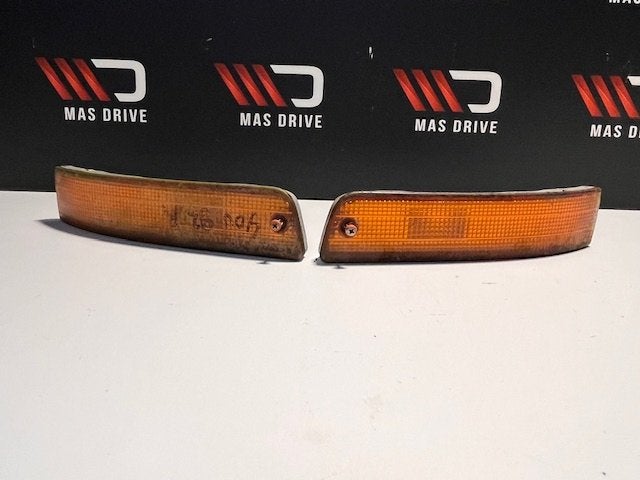 Lexus ls400 ucf10 bumper pinklicht set l+r, Auto-onderdelen, Gebruikt