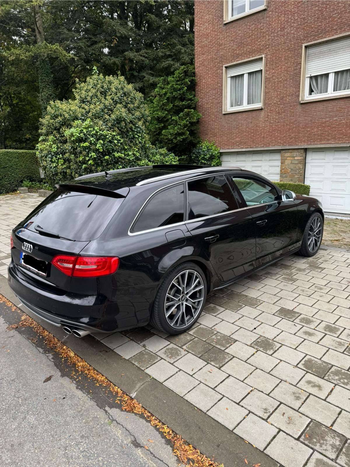 Audi S4 3.0 V6 TFSI 333ch Quattro S tronic, Autos, Cuir, Achat, Euro 6, Carnet d'entretien