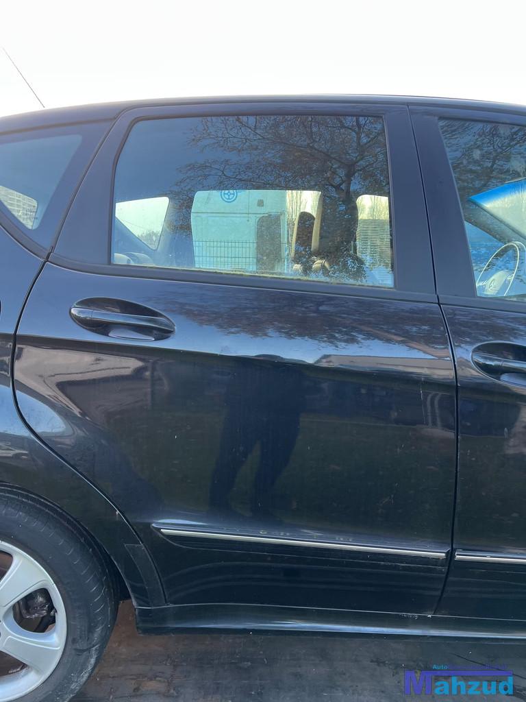 MERCEDES A KLASSE W169 Zwart 160 rechts achter deur 2004-201, Mercedes-Benz AG, Mercedes-Benz, Utilisé, Mercedesstrasse 120
70372  Stuttgart, DE