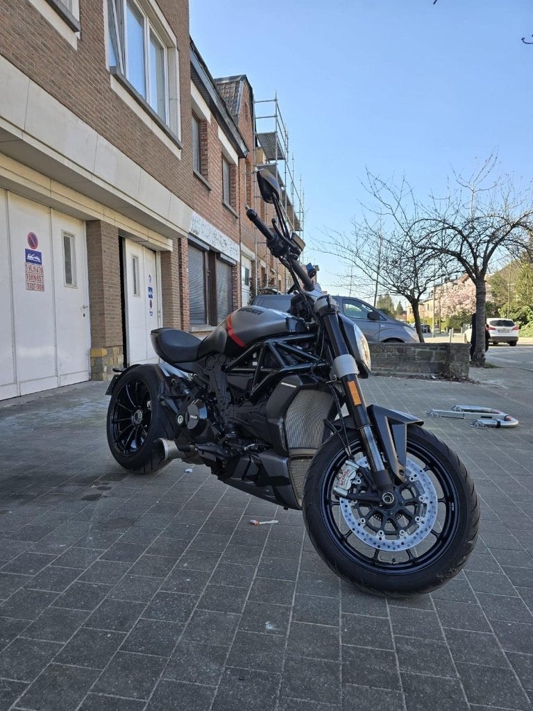 Ducati xdiavel 2300km, Motoren, Motoren | Ducati, 2 cilinders, Occasion, Motorrijbewijs A, Sport