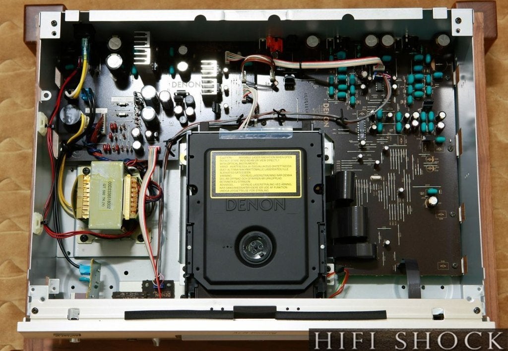 lecteur CD Denon DCD 1600ne SA, Enlèvement ou Envoi, Neuf, Marantz