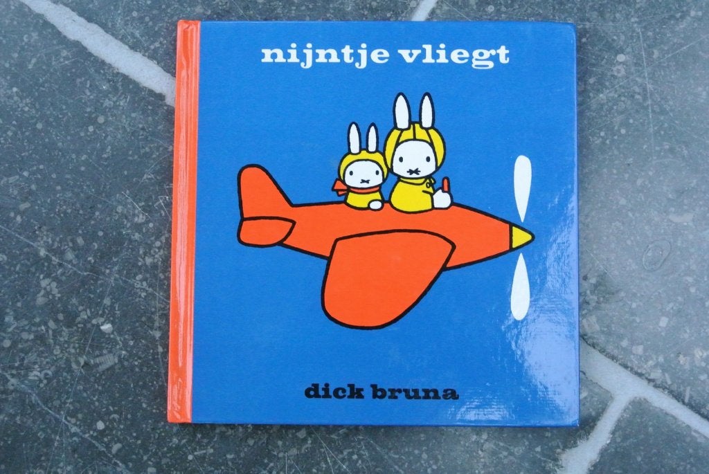 Nijntje vliegt, Ophalen of Verzenden