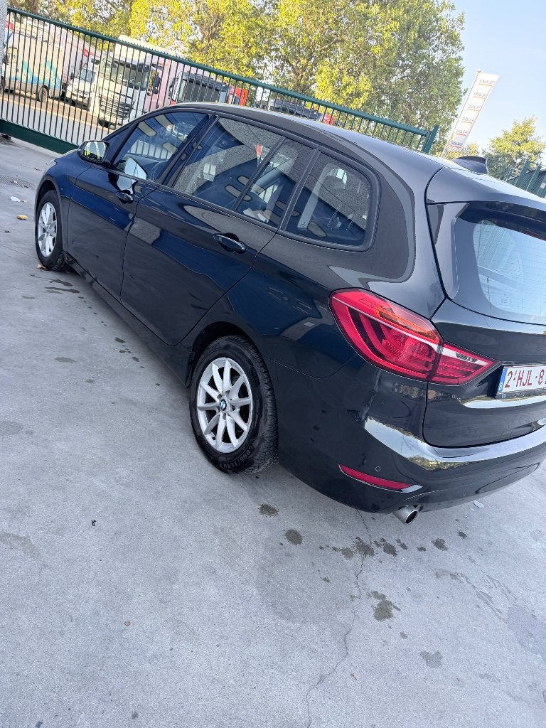 BMW 218 gran tourer 2015 150 pk, Auto's, Voorwielaandrijving, 1525 kg, 1995 cc, 4 cilinders