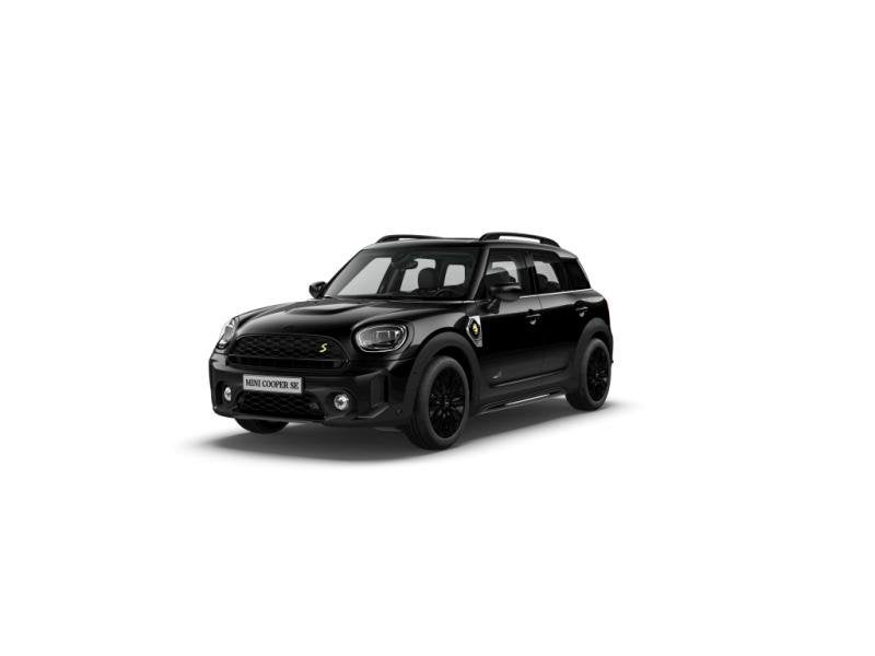 MINI Cooper automaat - hybride - navi - led, Auto's, Mini, Automaat, Zwart, 5 deurs, Cooper