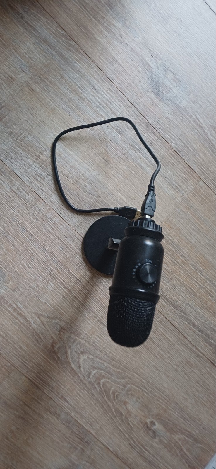 Microphone USB Nor-Tec, Neuf, Nor tec, Micro, Enlèvement