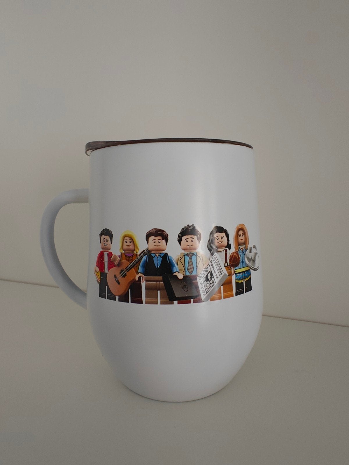 LEGO 5006068 - Friends Central Perk Mok, Enlèvement ou Envoi, Neuf, Moderne, Mug