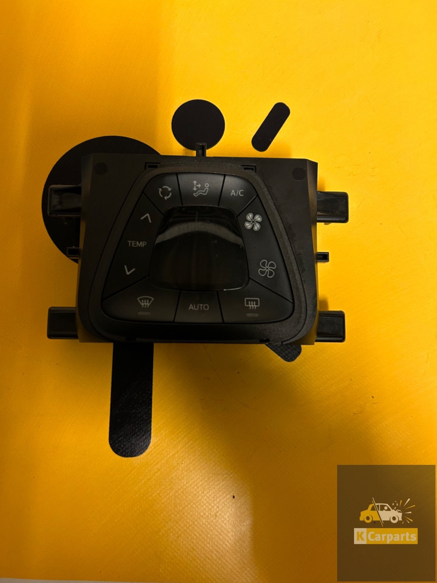Kachel Bedienings Panelen Toyota Aygo c1 108 5590-Yv010, Info@fabrikant.eu, Fabrikantstraat 1
1000 AA  Amsterdam, NL, Toyota, Fabrikant BV