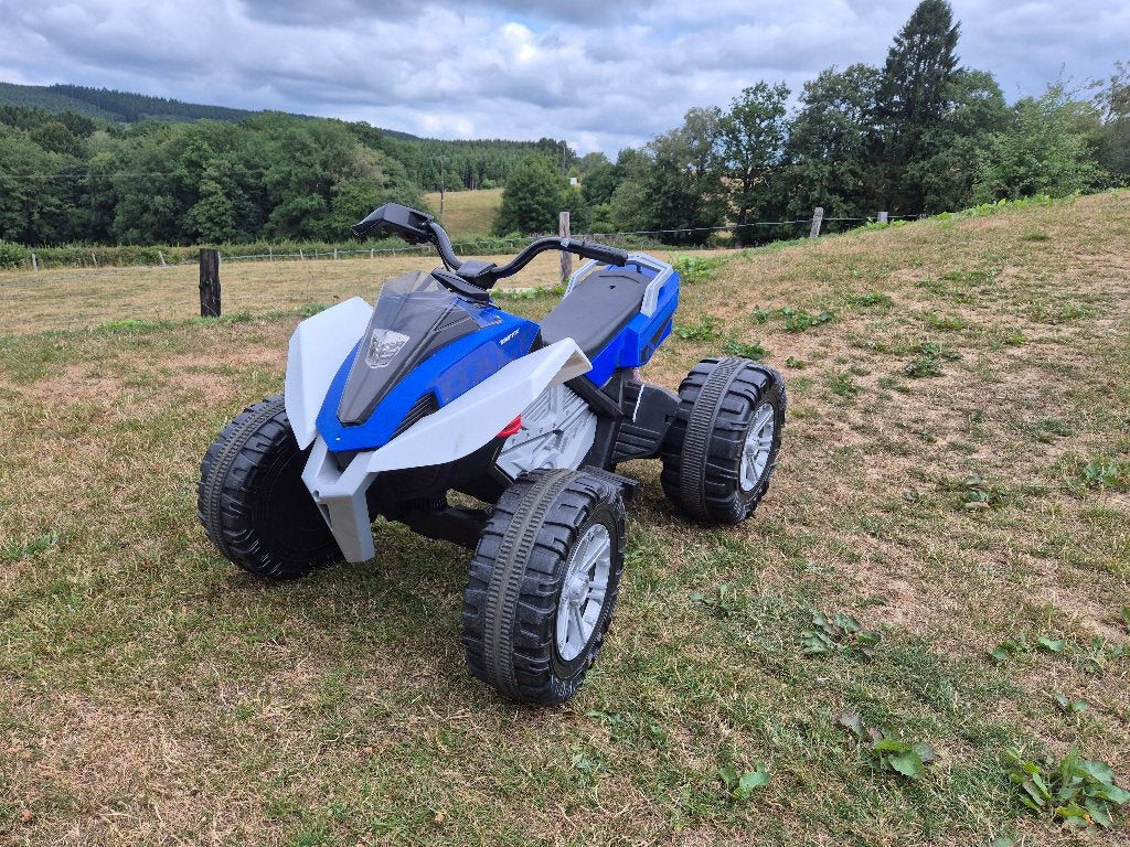 Quad enfant, Enlèvement, Comme neuf