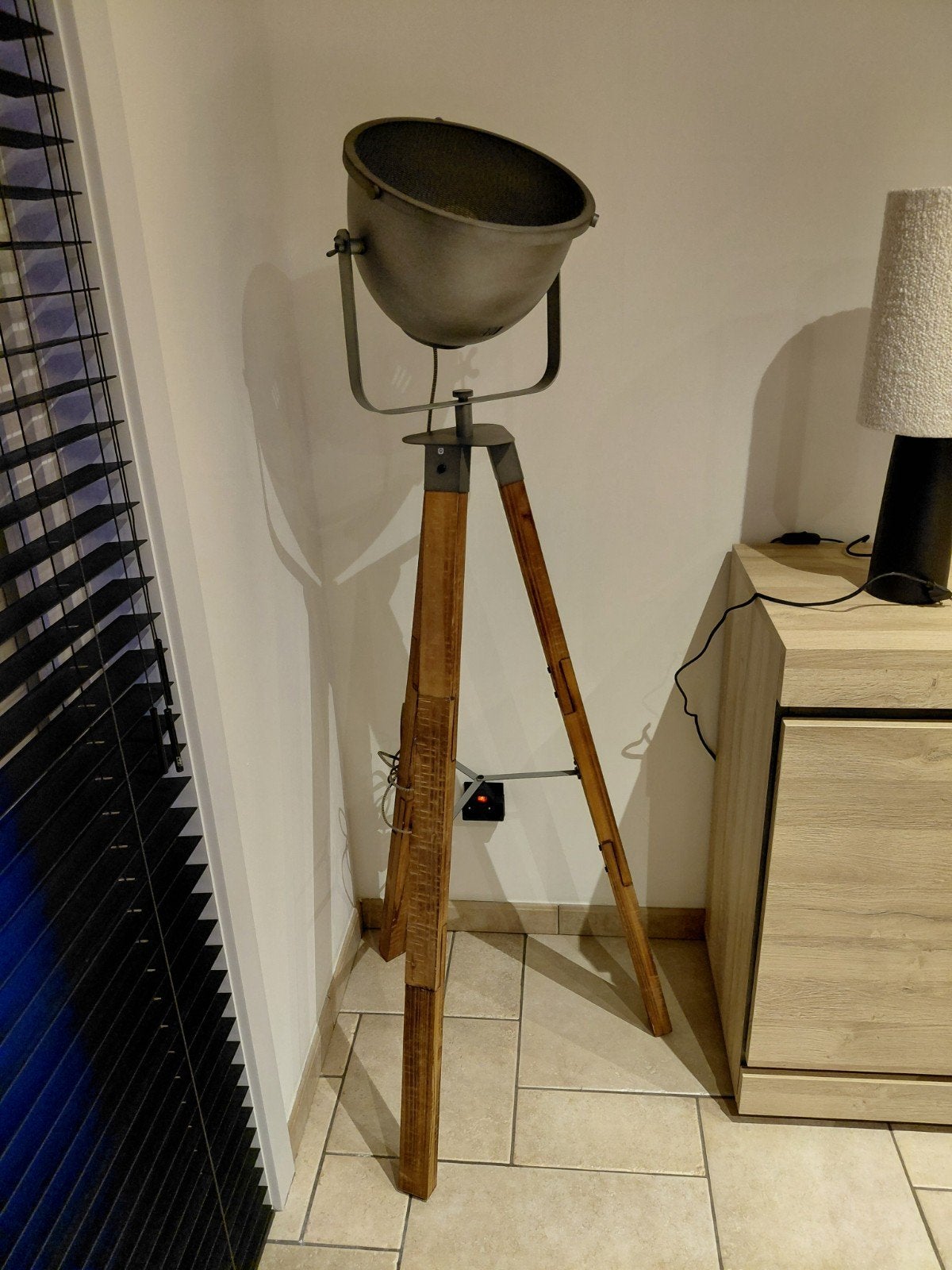 Lamp, Maison & Meubles, Lampes | Lampadaires, Enlèvement