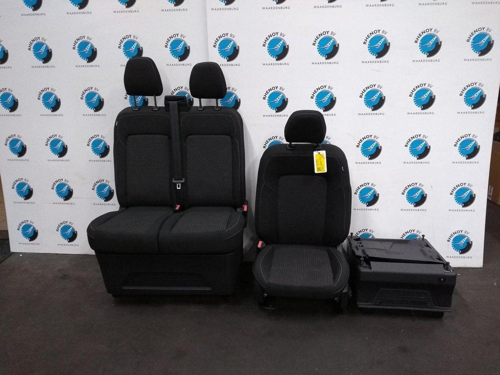 FORD TOURNEO CUSTOM NXN TREND 320 LWB  INTERIEUR COMPLEET 20, Ophalen of Verzenden, Gebruikt, Stiba lid