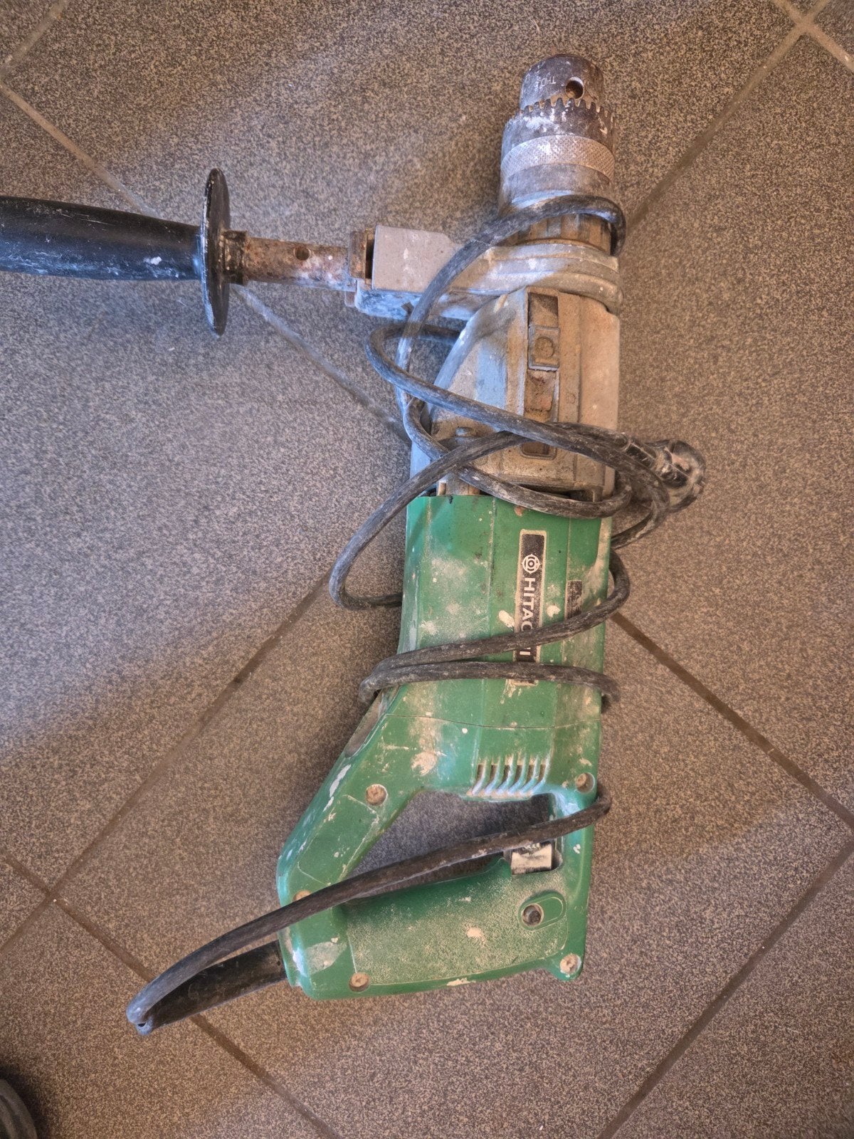 Hitachi, Ophalen