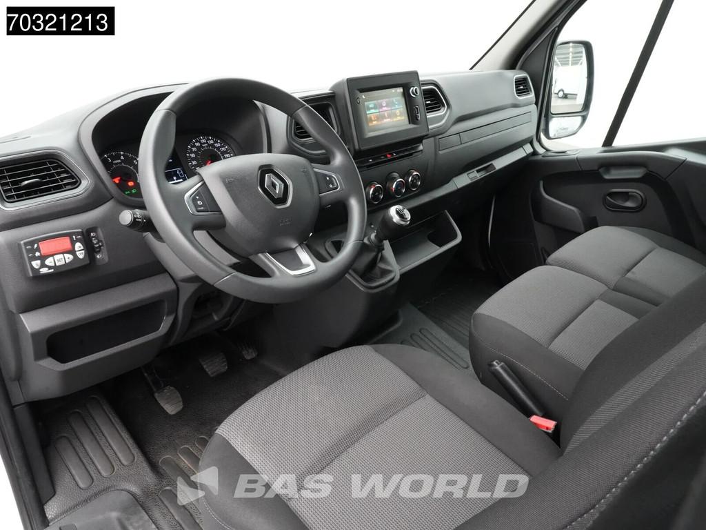 Renault Master 135PK Koelwagen L3H2 Carrier Xarios 350 LED A, 135 pk, Stof, Gebruikt, Euro 6