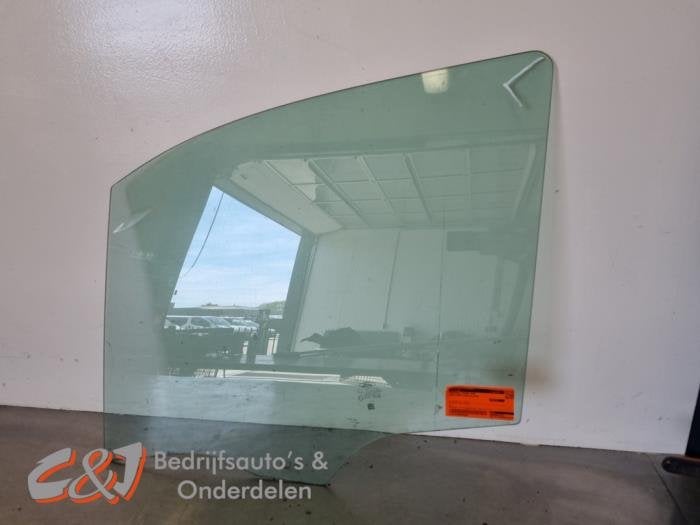 Vitre portière 2portes gauche d'un Ford Transit Connect, -, 3 mois de garantie, -, -