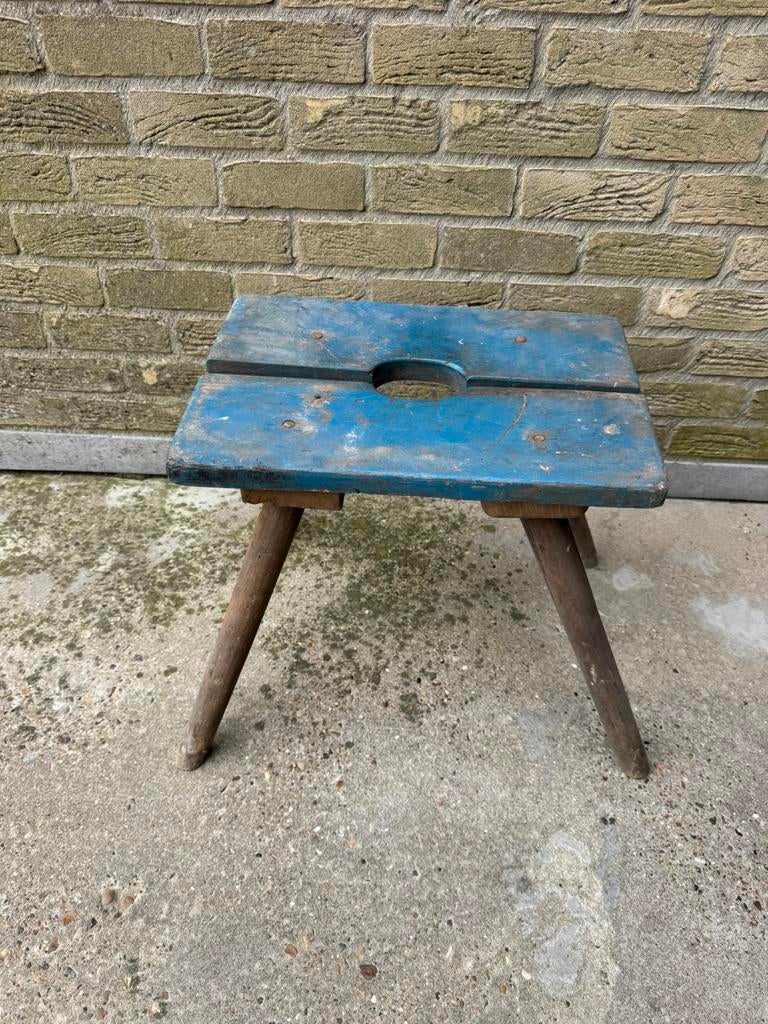 Wo2 originele Duitse bunkerkruk, Ophalen of Verzenden