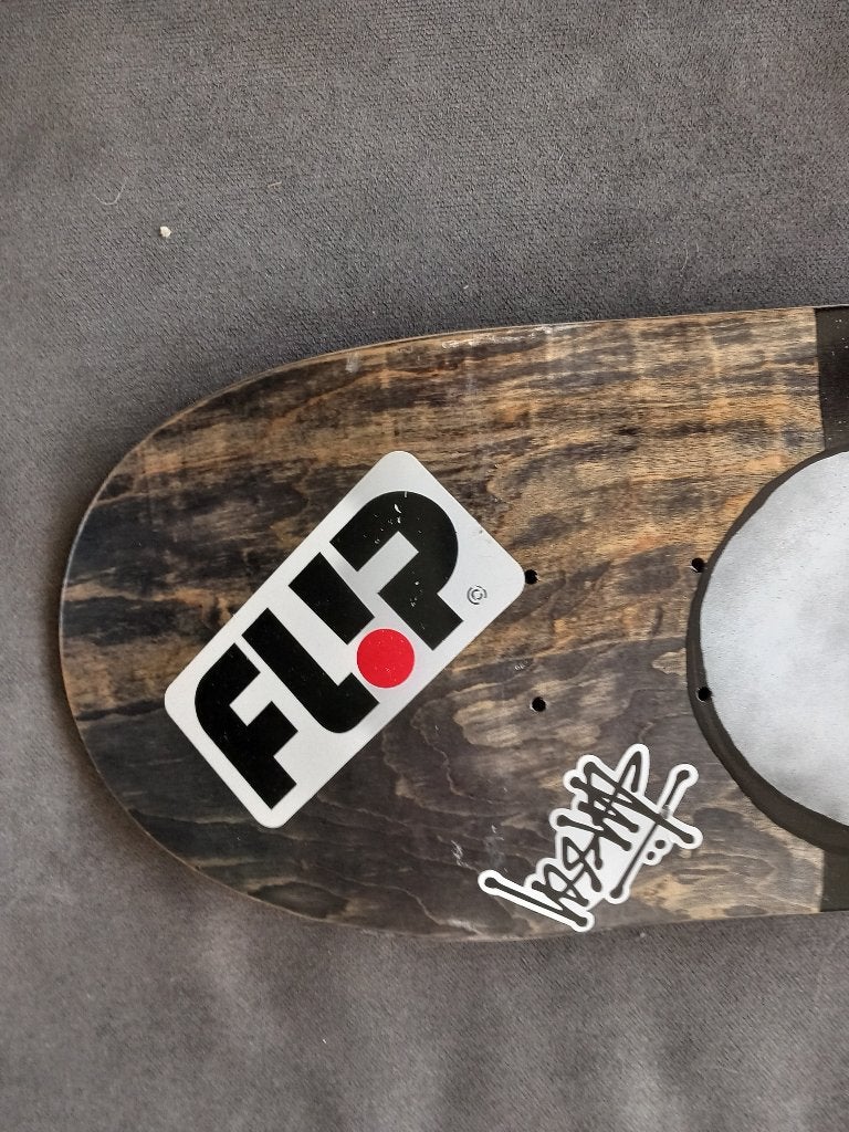 David gonzales skateboard deck, Sport en Fitness, Skateboarden, Ophalen, Zo goed als nieuw, Skateboard