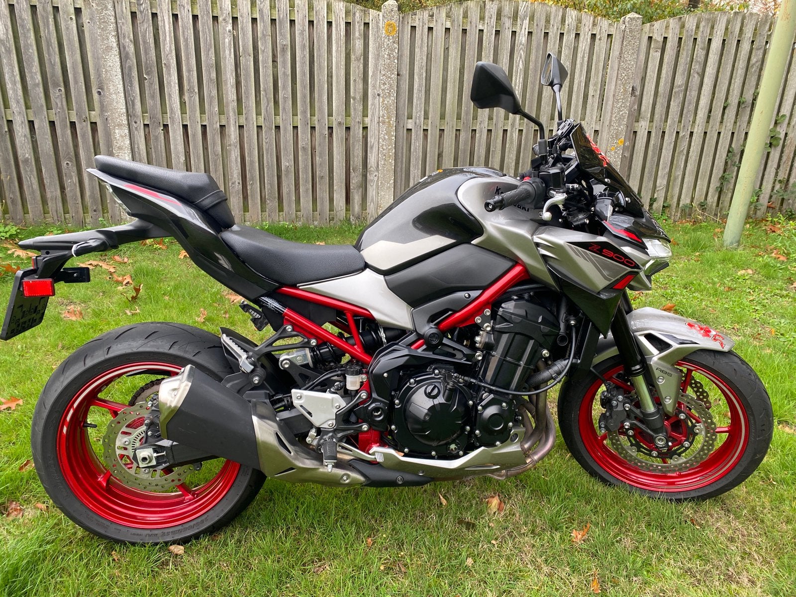 Kawasaki Z900, Motoren, Motoren | Kawasaki, Occasion, 4 cilinders, 900 cc, Particulier