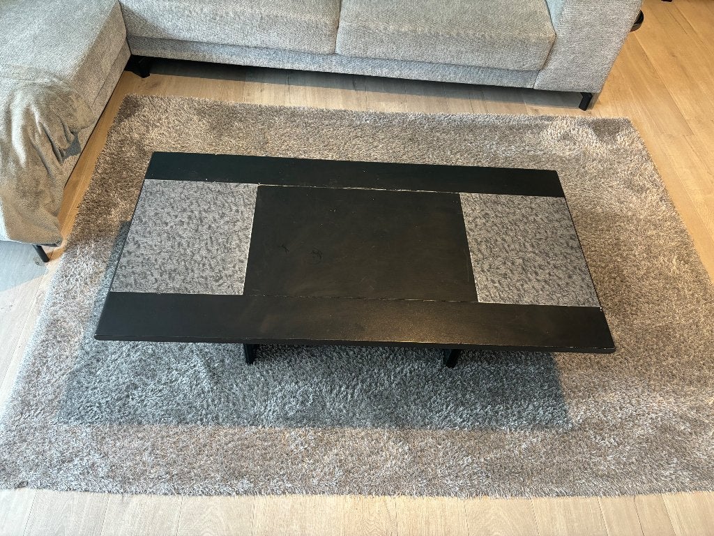 Salontafel en tapijt, Huis en Inrichting, Tafels | Salontafels, Ophalen