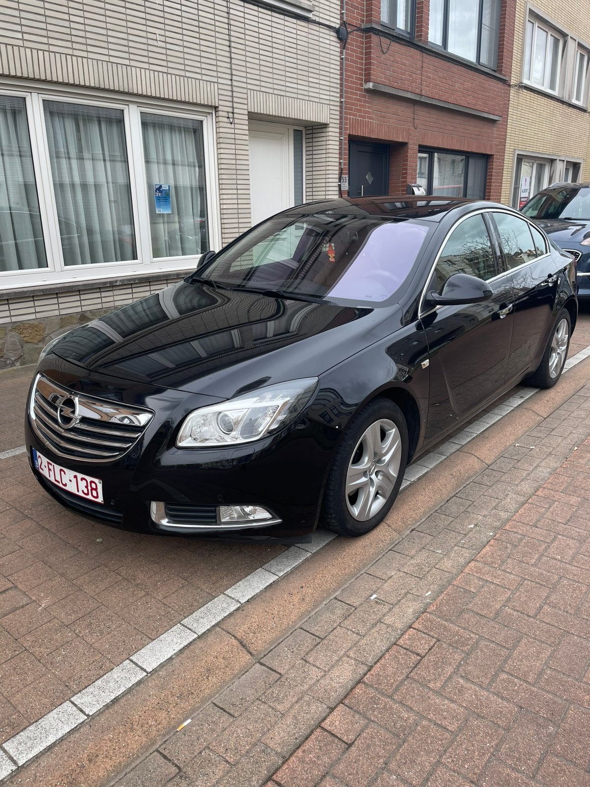 Opel insignia 2009, Autos, Opel, Cuir, Euro 5, Achat, Beige