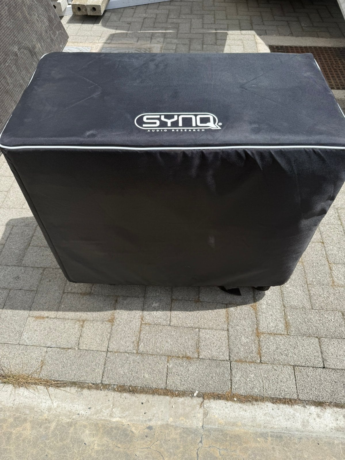 Synq SA-B15, Ophalen, Zo goed als nieuw, Subwoofer