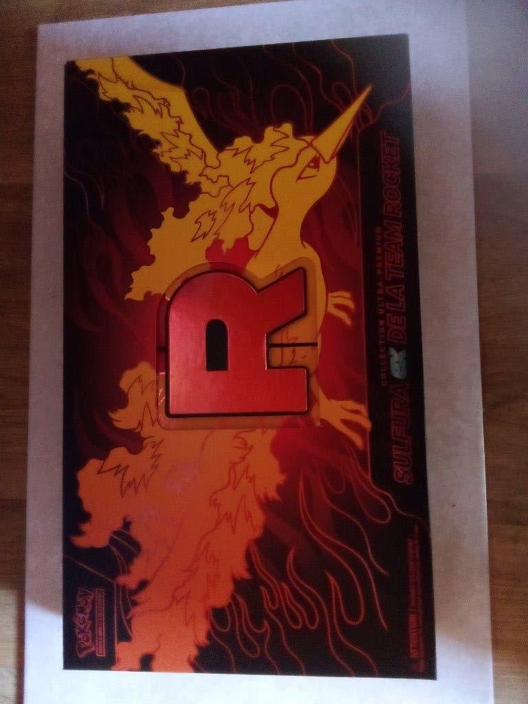 Coffret Sulfura, Enlèvement, Neuf, Autres types