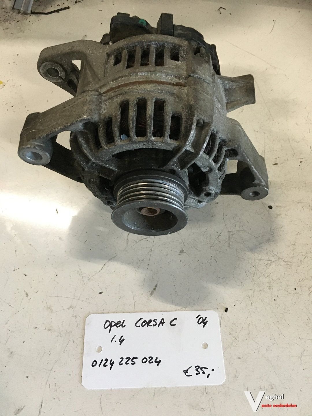 Opel Corsa C 1.4 2004 Dynamo, -, Utilisé, -, -