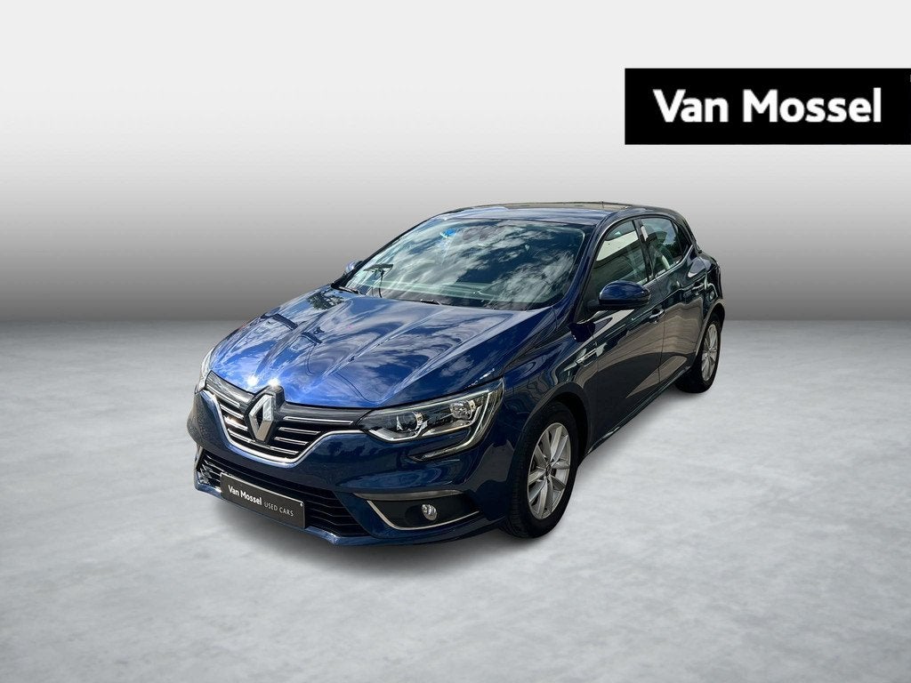 Renault Mégane berline TCe 140 EDC GPF Intens, Autos, Electronic Stability Program (ESP), Entreprise, 1650 kg, 1300 cm³