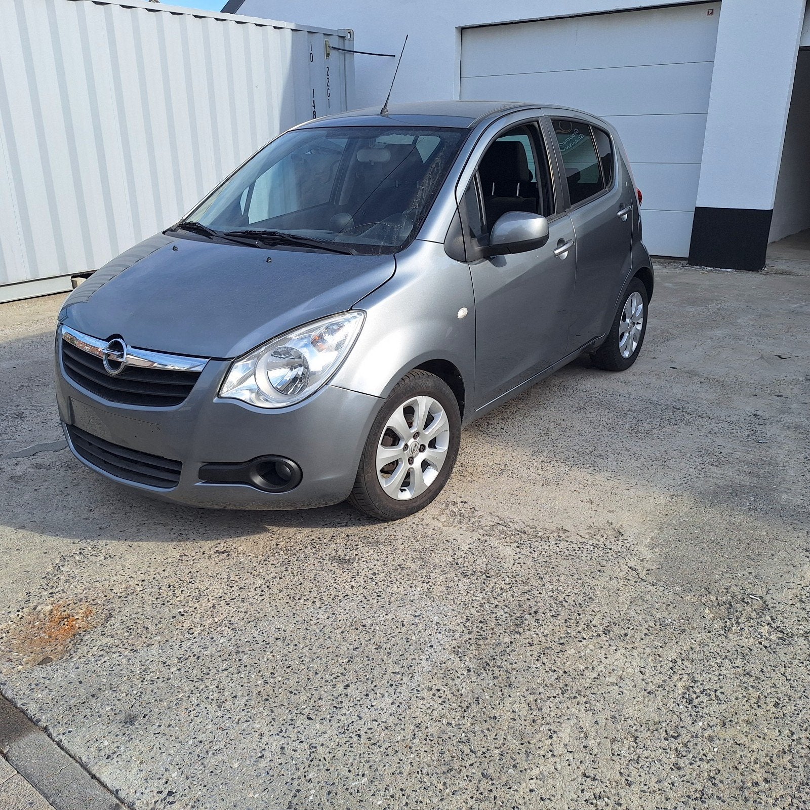 Opel Agila, Auto's, Particulier, Te koop, Agila