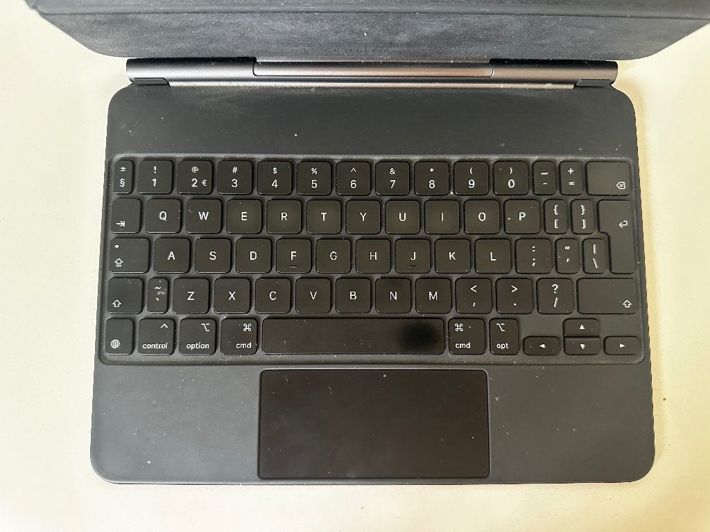 Clavier magnétique Apple QWERTY pour iPad 11-pouces, Informatique & Logiciels, Apple iPad Tablettes, Enlèvement ou Envoi, Apple iPad