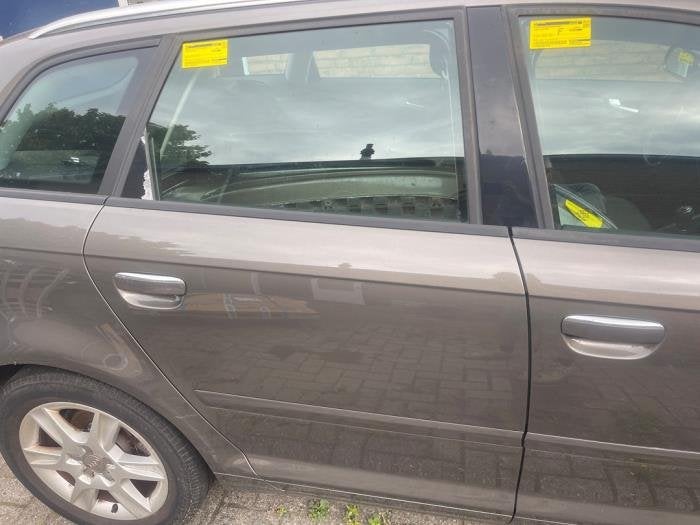 Portière 4portes arrière droite d'un Audi A3 (LY1P), -, 3 mois de garantie, Audi, Utilisé
