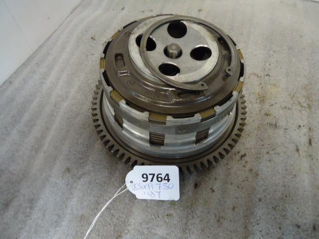 GSXR750 1998 - 2000, 1996 - 1997 Suzuki D1-19693