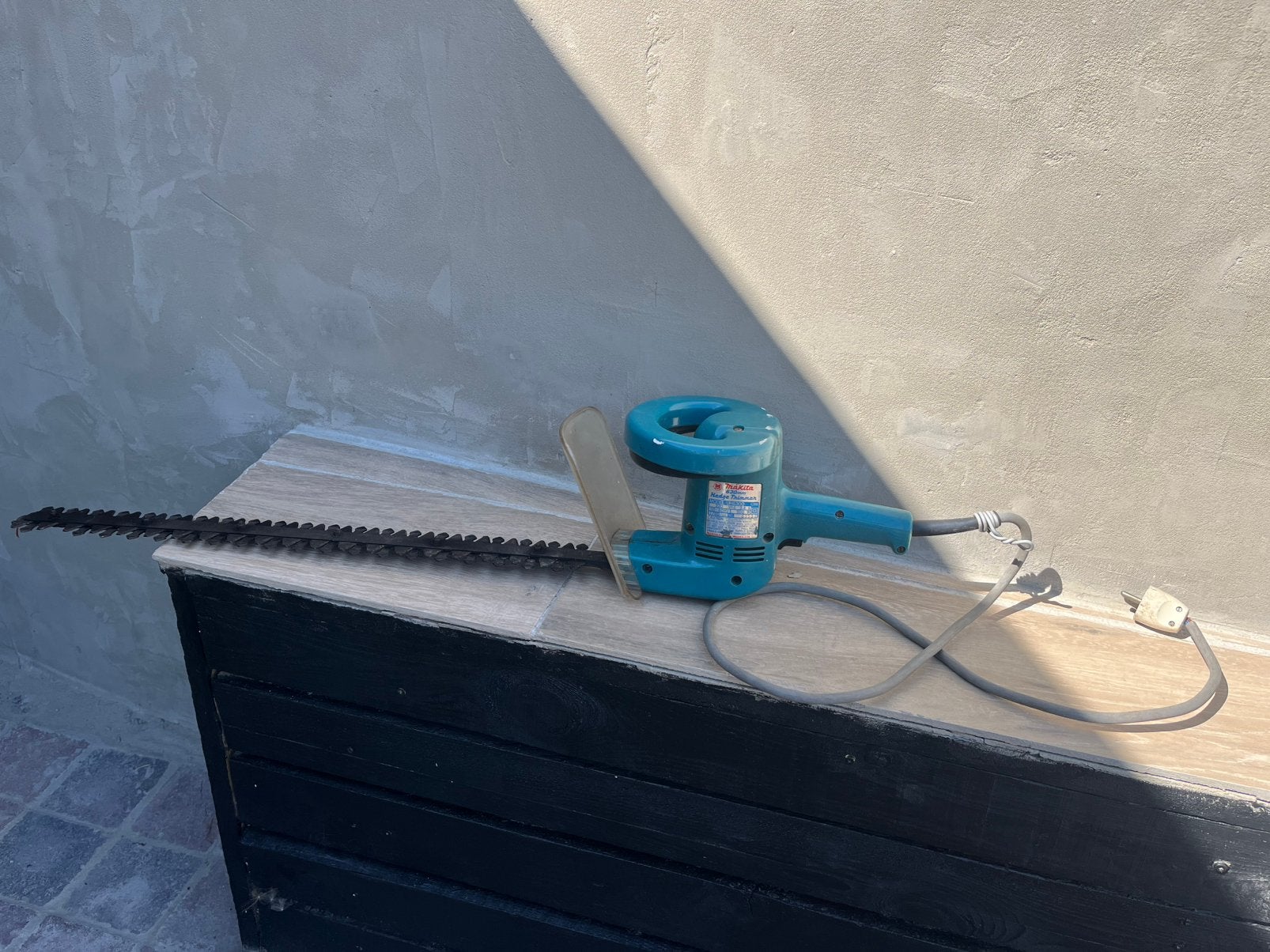 Taille haie Makita UH6300, Enlèvement, Utilisé, Électrique