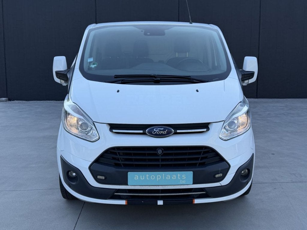 Camper Ford Transit 2016 Zonnepanelen Luchtverwarming Camera, Autos, Ford, Achat, Entreprise, 3 places, Boîte manuelle