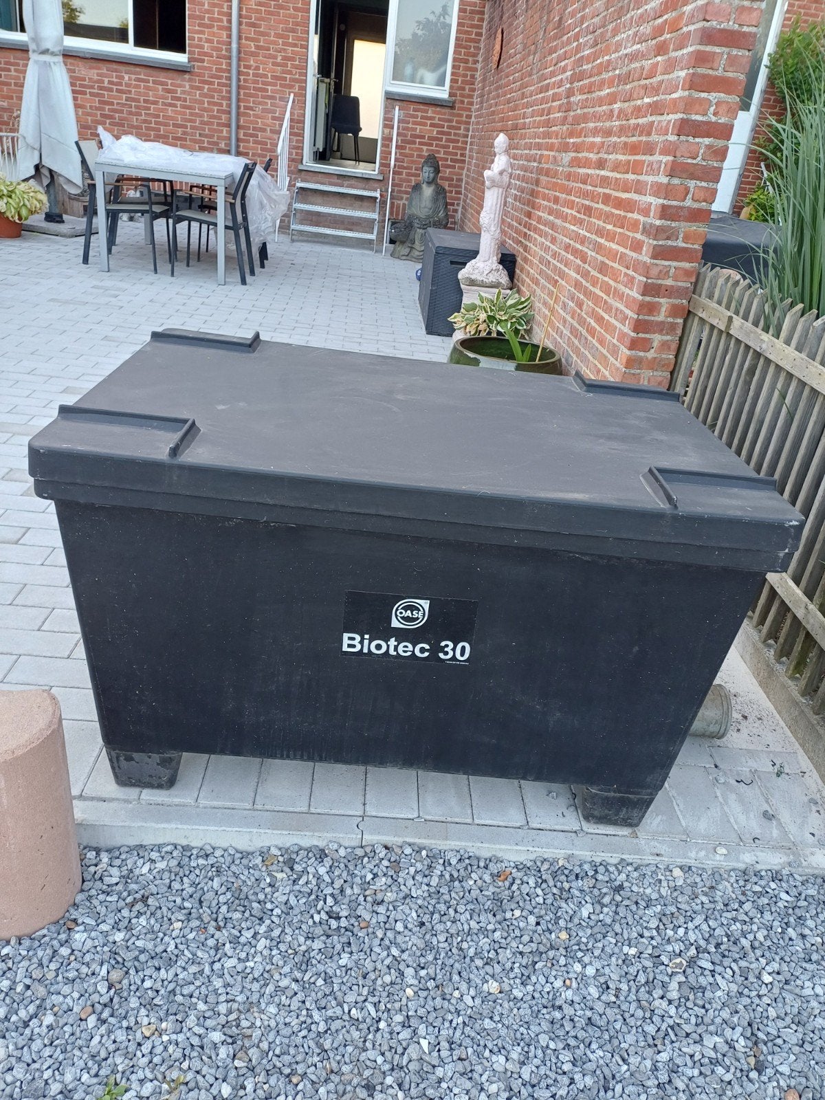 Filtre de bassin Oase Biotec 30, Jardin & Terrasse, Accessoires pour étangs, Enlèvement, Filtre de bassin