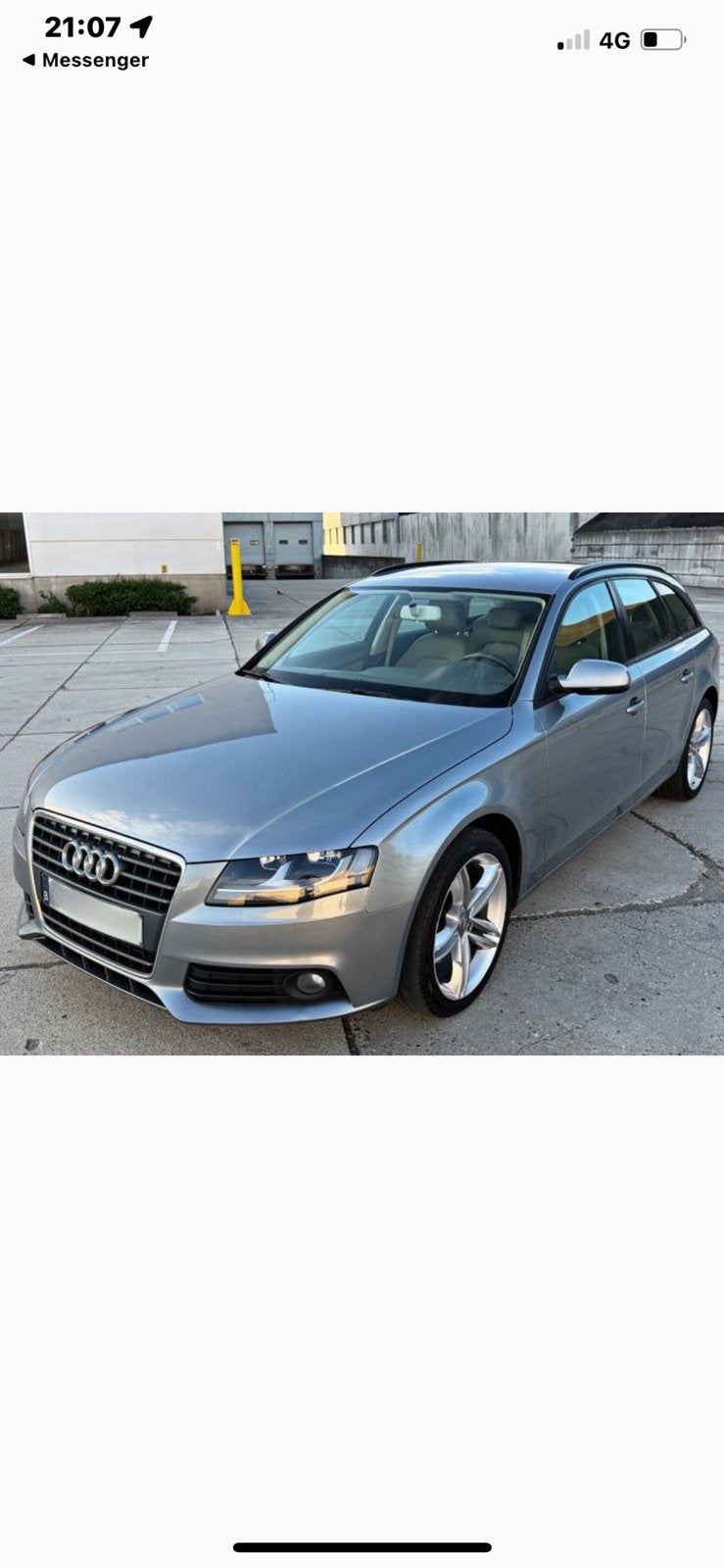 Audi A4 TFSI B8, Auto's, A4, Diesel, Particulier, Te koop